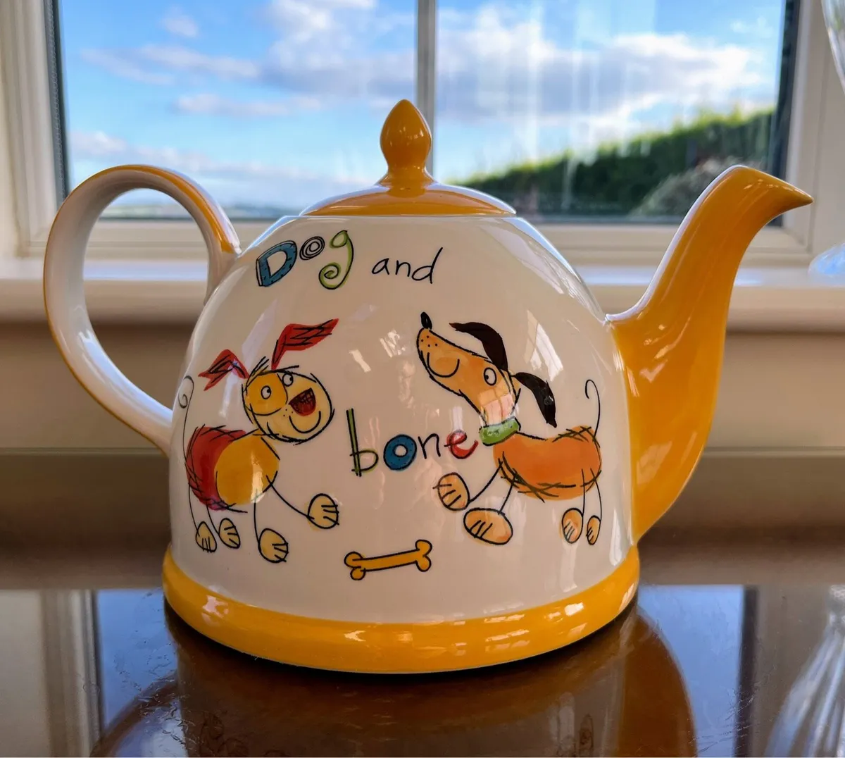 WHITTARDS OF CHELSEA TEAPOT - Image 2