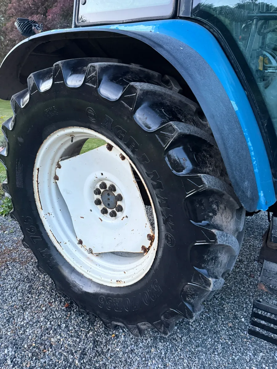 1998 New Holland 7840 SLE Turbo €20950 No Vat - Image 4