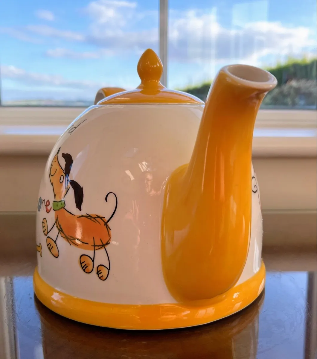 WHITTARDS OF CHELSEA TEAPOT - Image 4