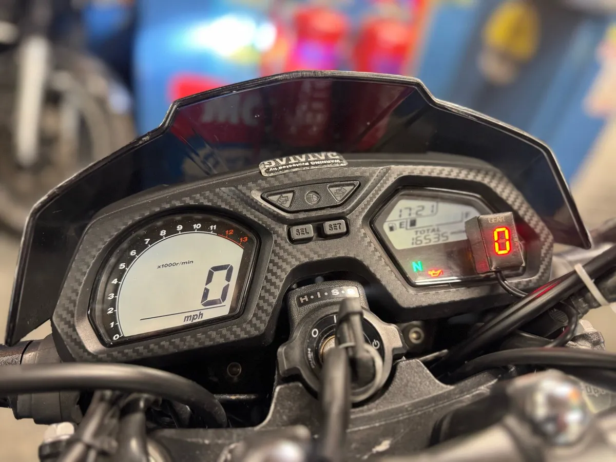 2018 CB 650F Fresh Import - Image 4