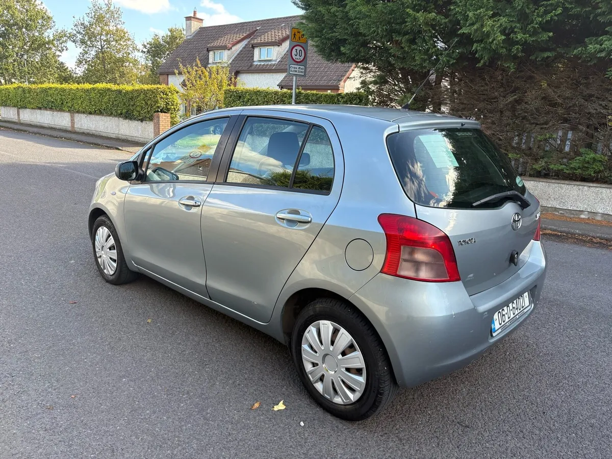 2006 Toyota Yaris 1.3 Petrol Automatic NCT&TAX - Image 4