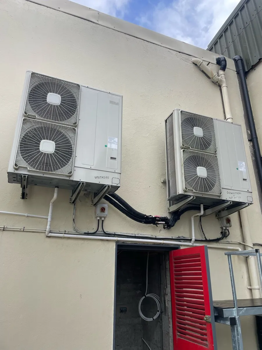 Heat pumps and internal Unit - Image 2