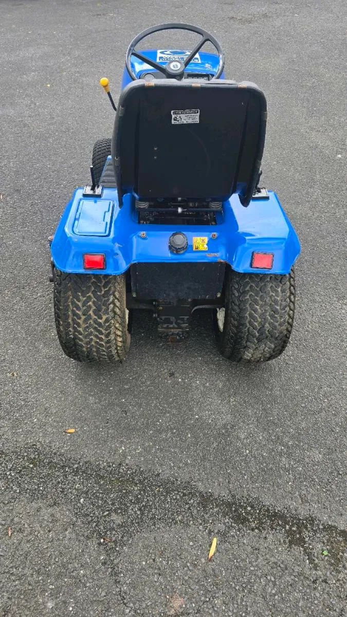 New Holland Diesel - Image 3