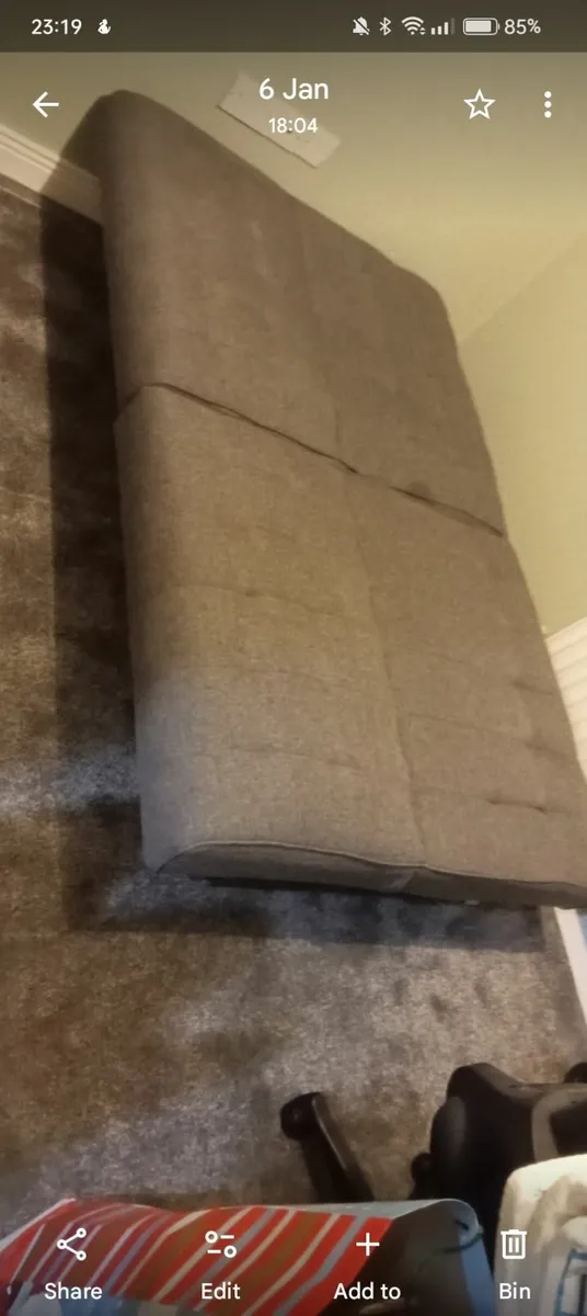 Sofa bed - Image 2