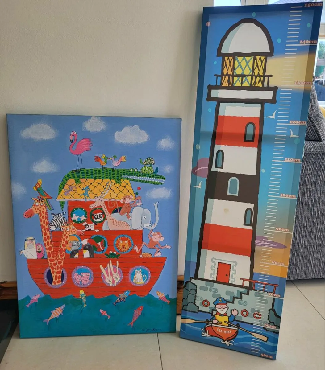 Kids room pictures