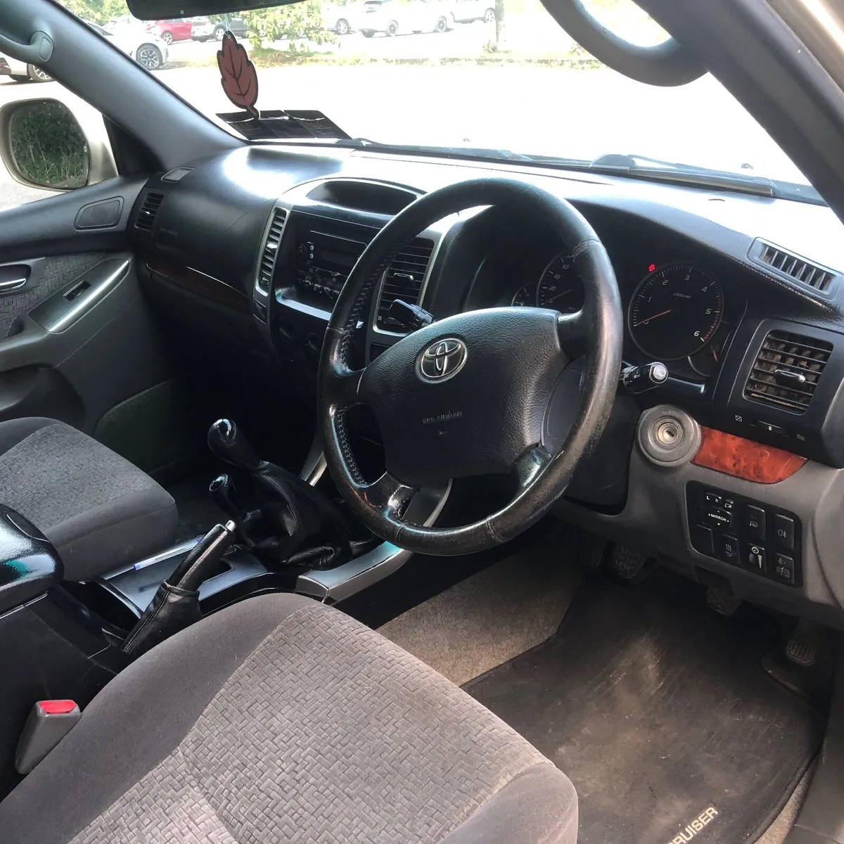 Toyota Land Cruiser 2007 - Image 2