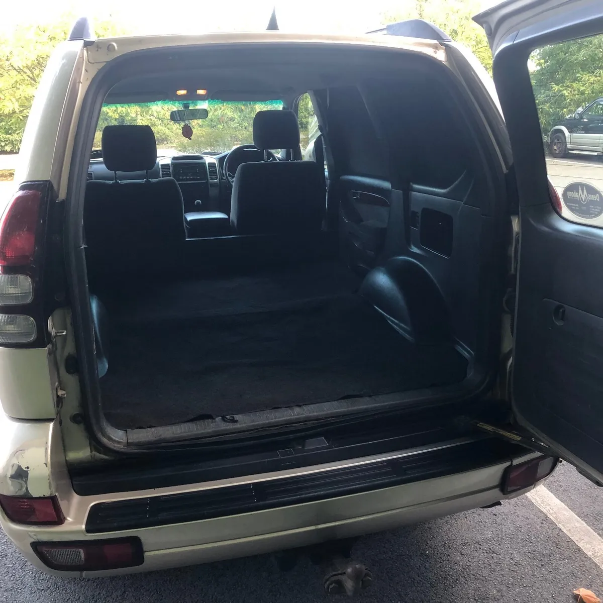 Toyota Land Cruiser 2007 - Image 3