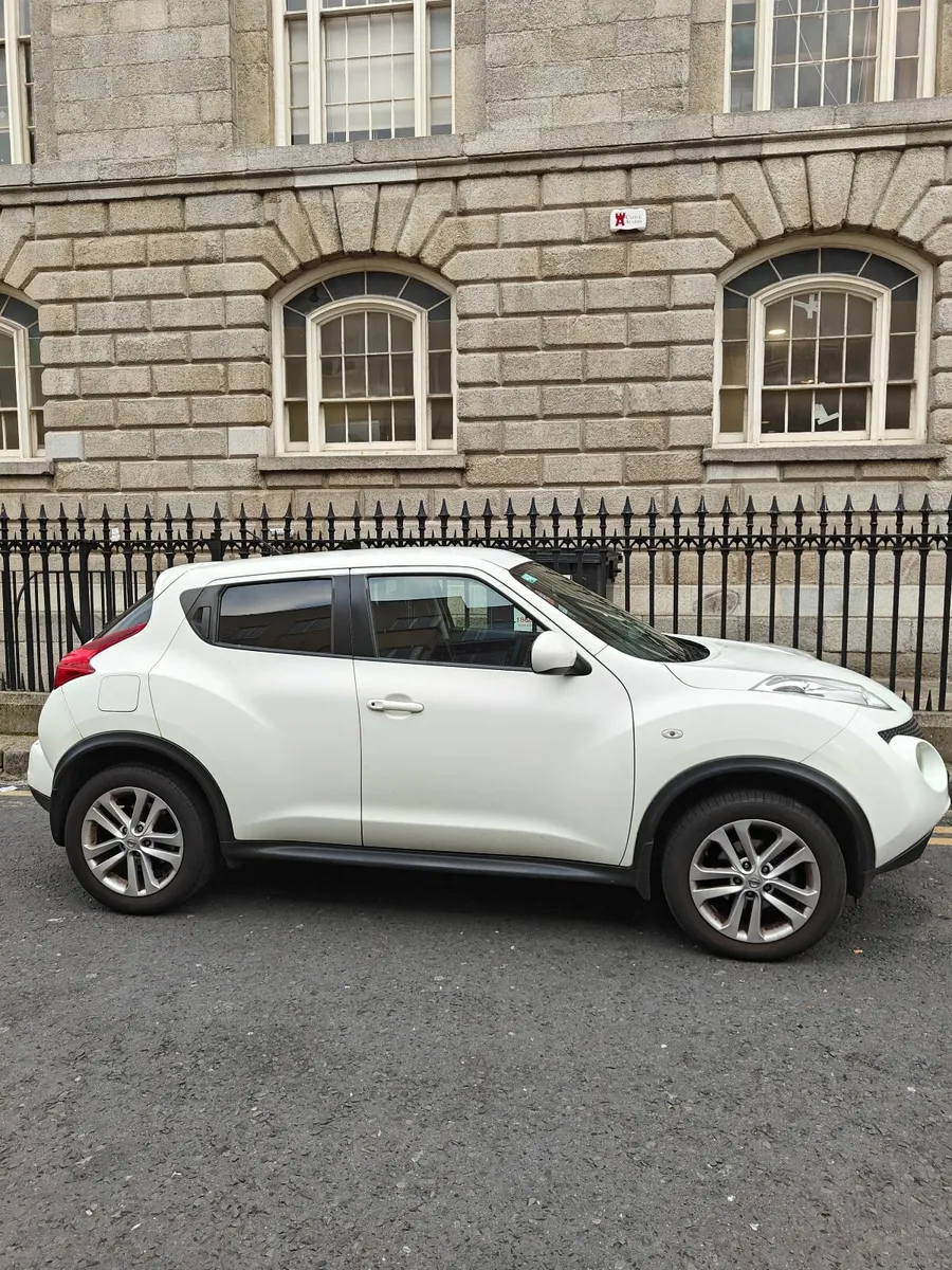 Nissan Juke 2012 5DR - Image 2