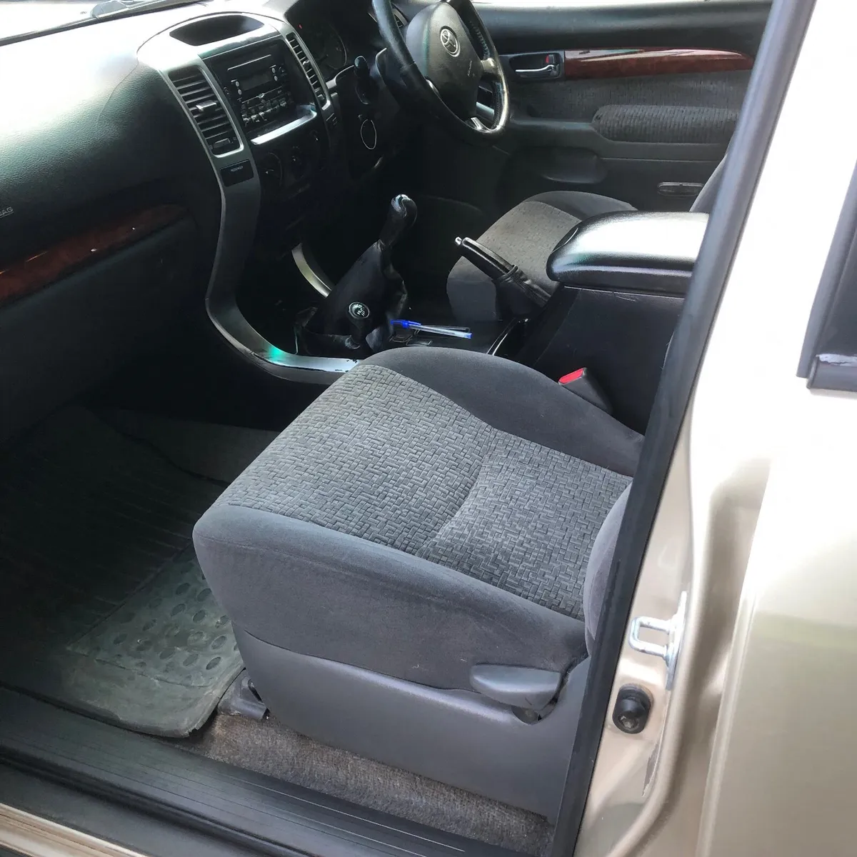 Toyota Land Cruiser 2007 - Image 4