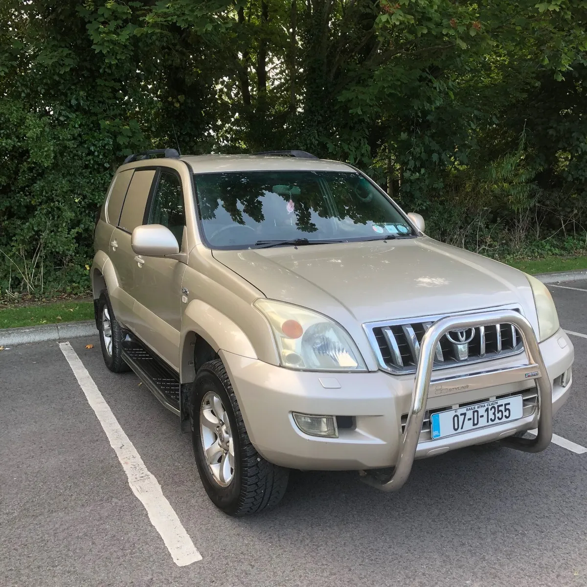 Toyota Land Cruiser 2007 - Image 1
