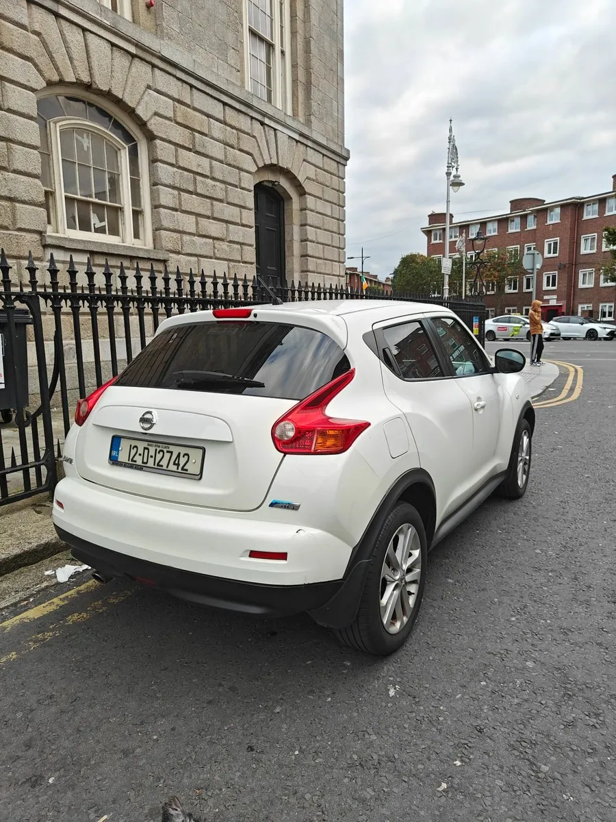 Nissan Juke 2012 5DR - Image 4