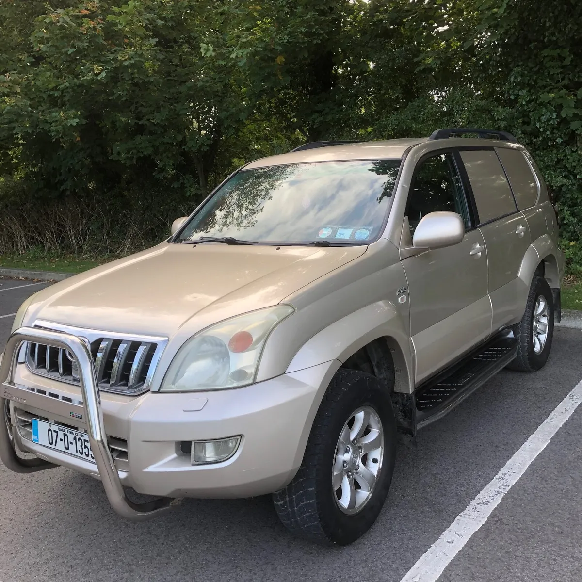 Toyota Land Cruiser 2007 - Image 2
