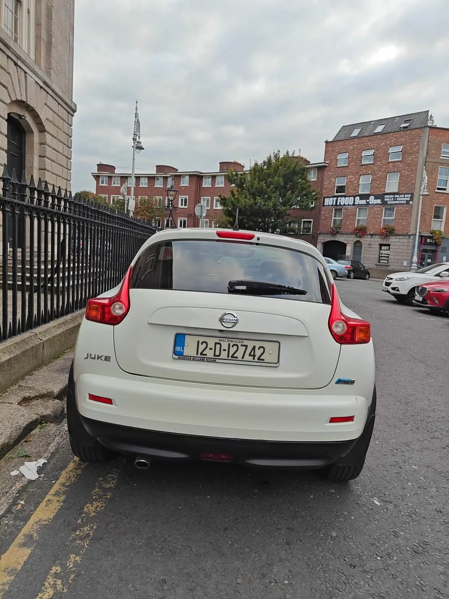 Nissan Juke 2012 5DR - Image 3