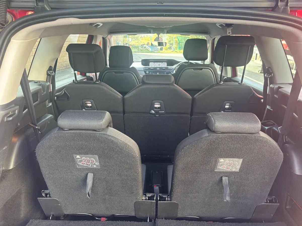 161 Citroen Picasso Nct&Taxed - Image 3