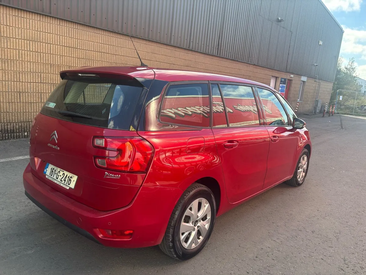 161 Citroen Picasso Nct&Taxed - Image 4