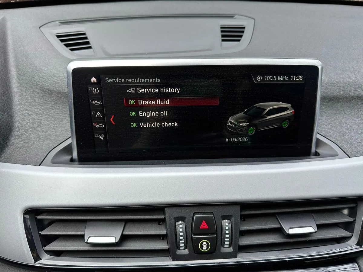 BMW X1  left hand drive - Image 4