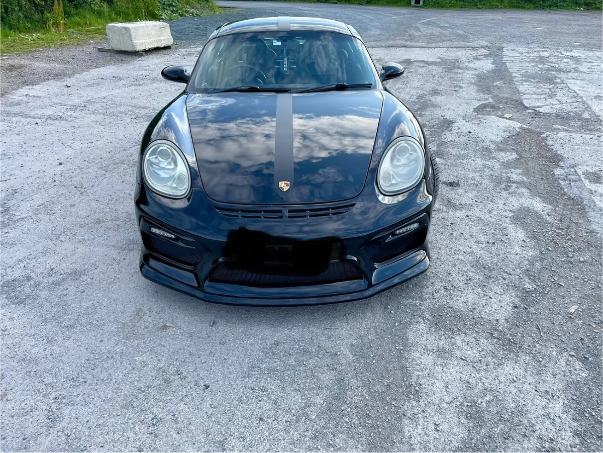 Porsche cayman S 2006 - Image 2