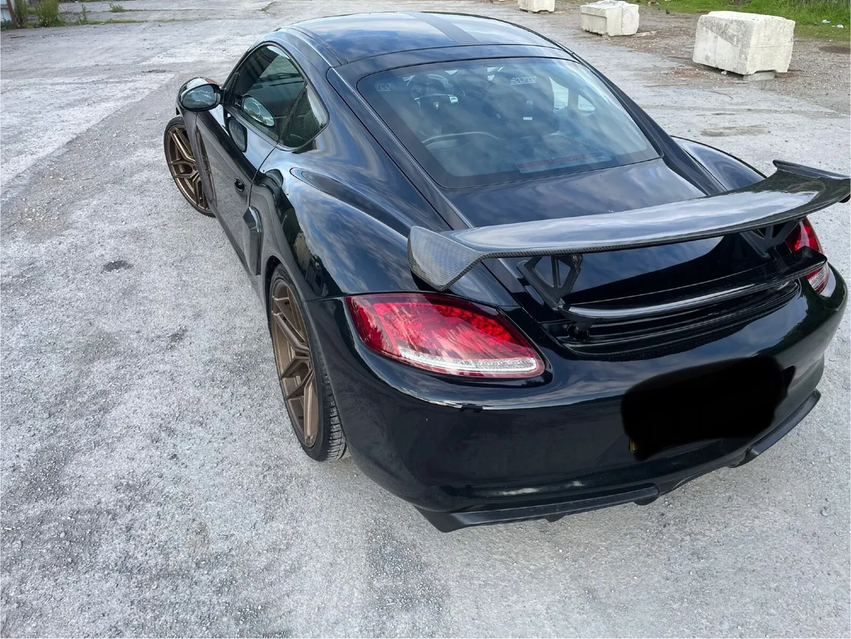 Porsche cayman S 2006 - Image 3