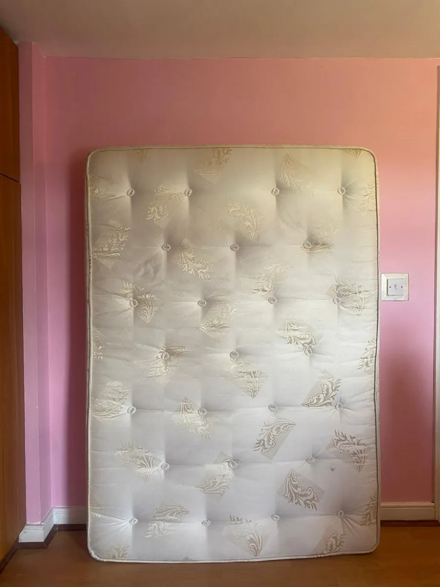 Double bed mattress - Image 3