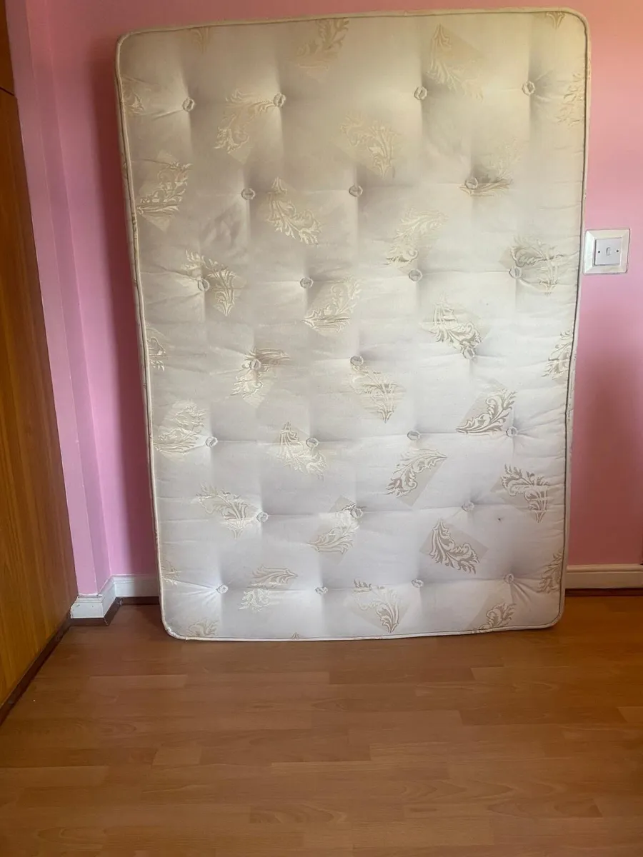 Double bed mattress - Image 4