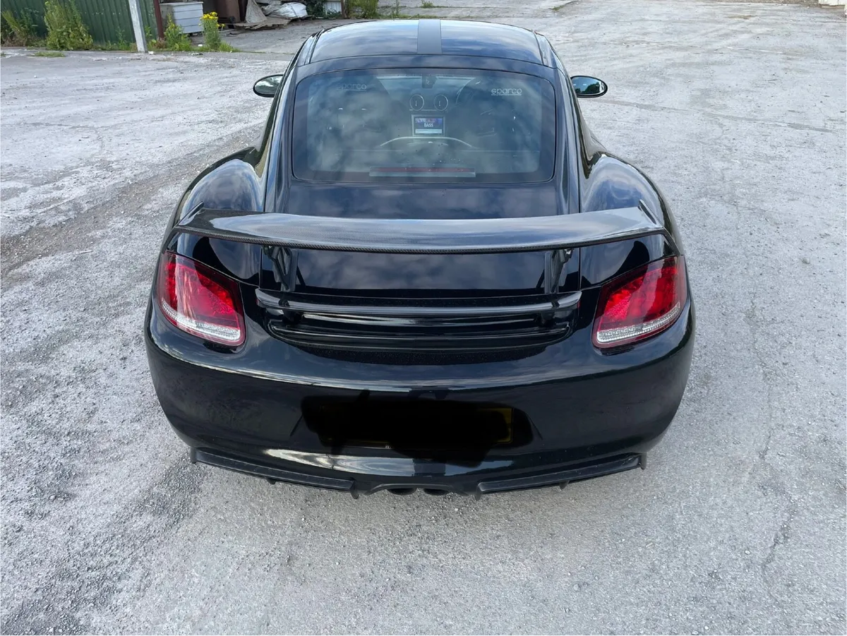 Porsche cayman S 2006 - Image 4