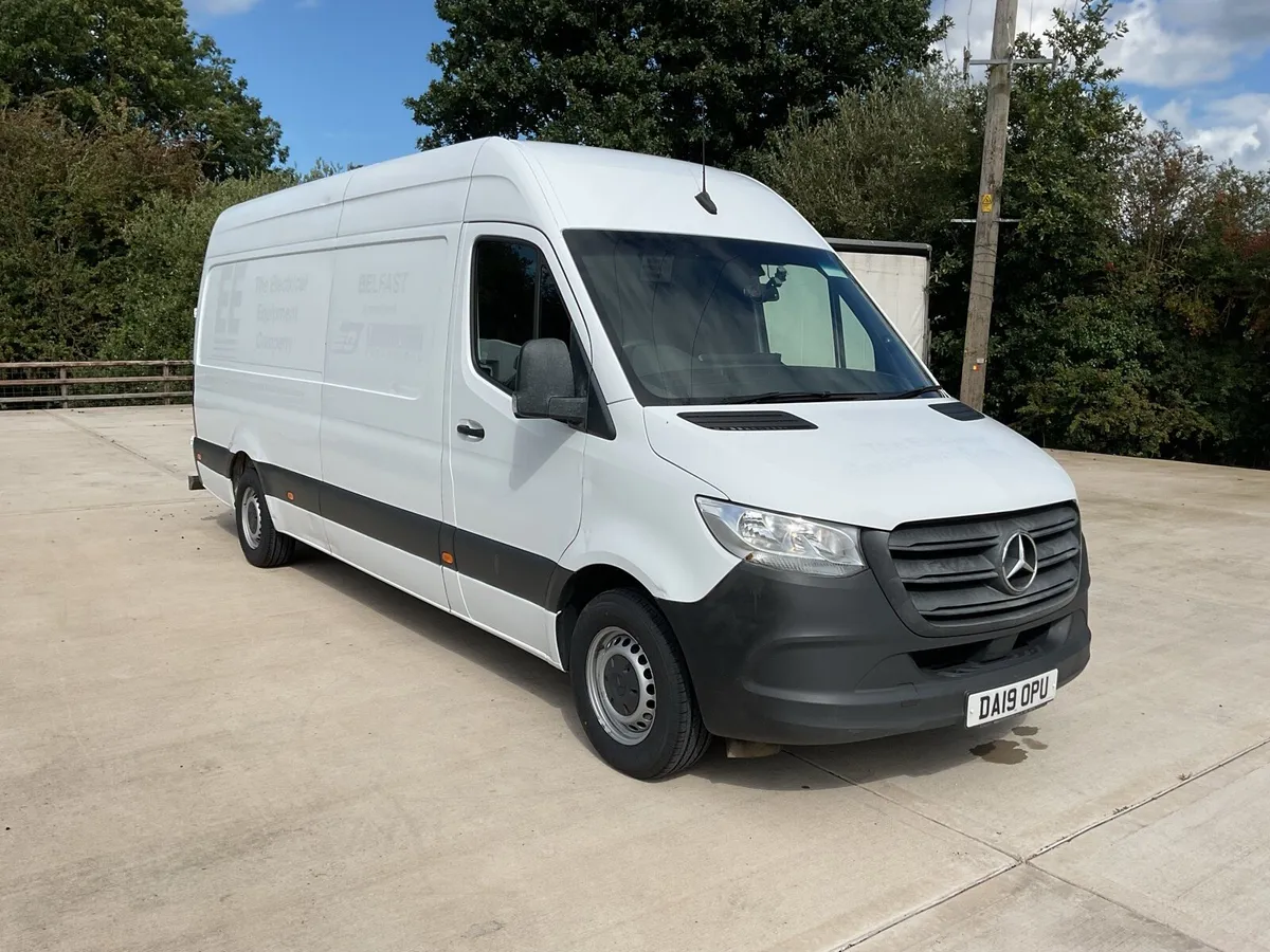 2019 Sprinter LWB - Image 1