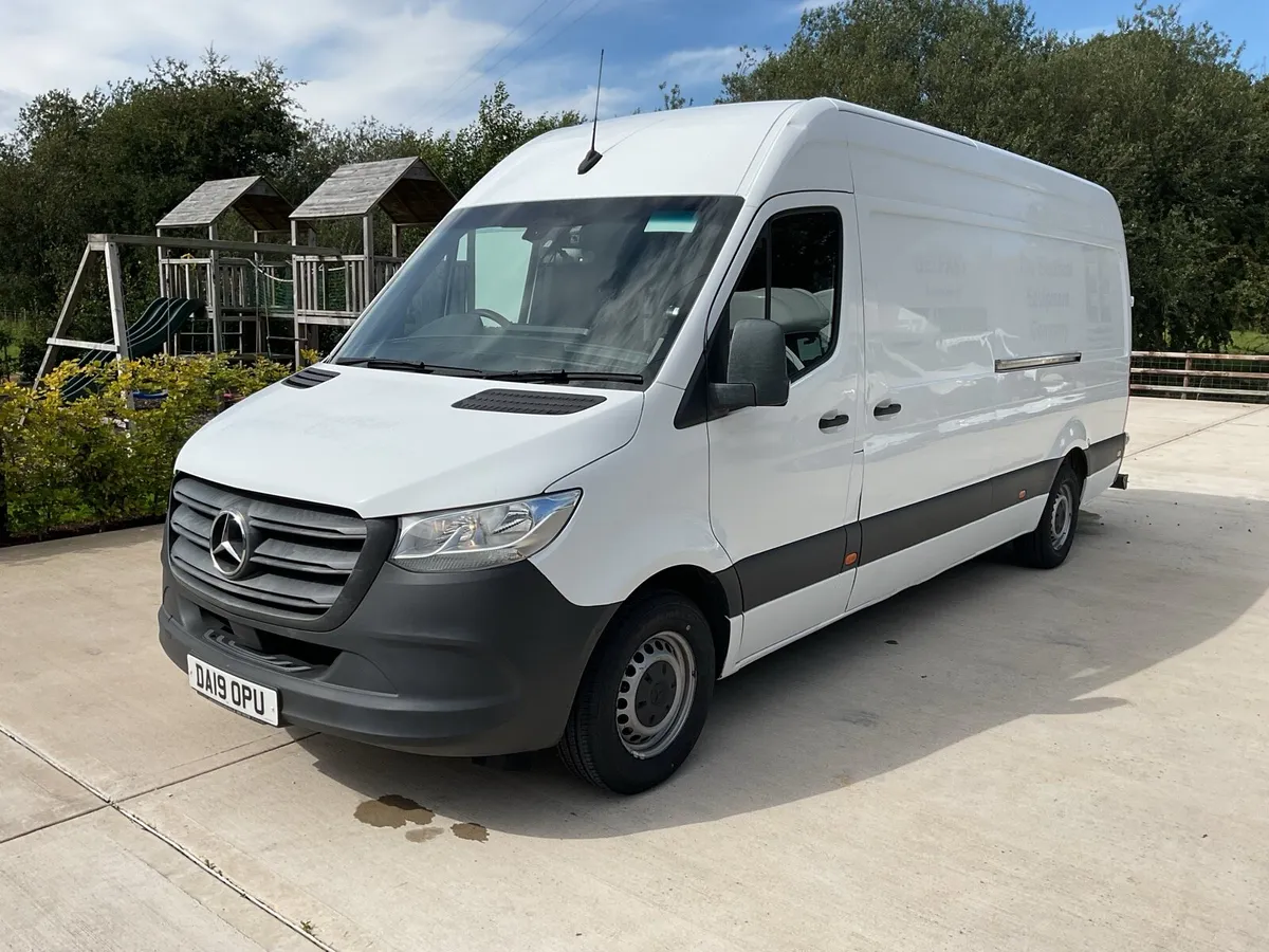 2019 Sprinter LWB - Image 2