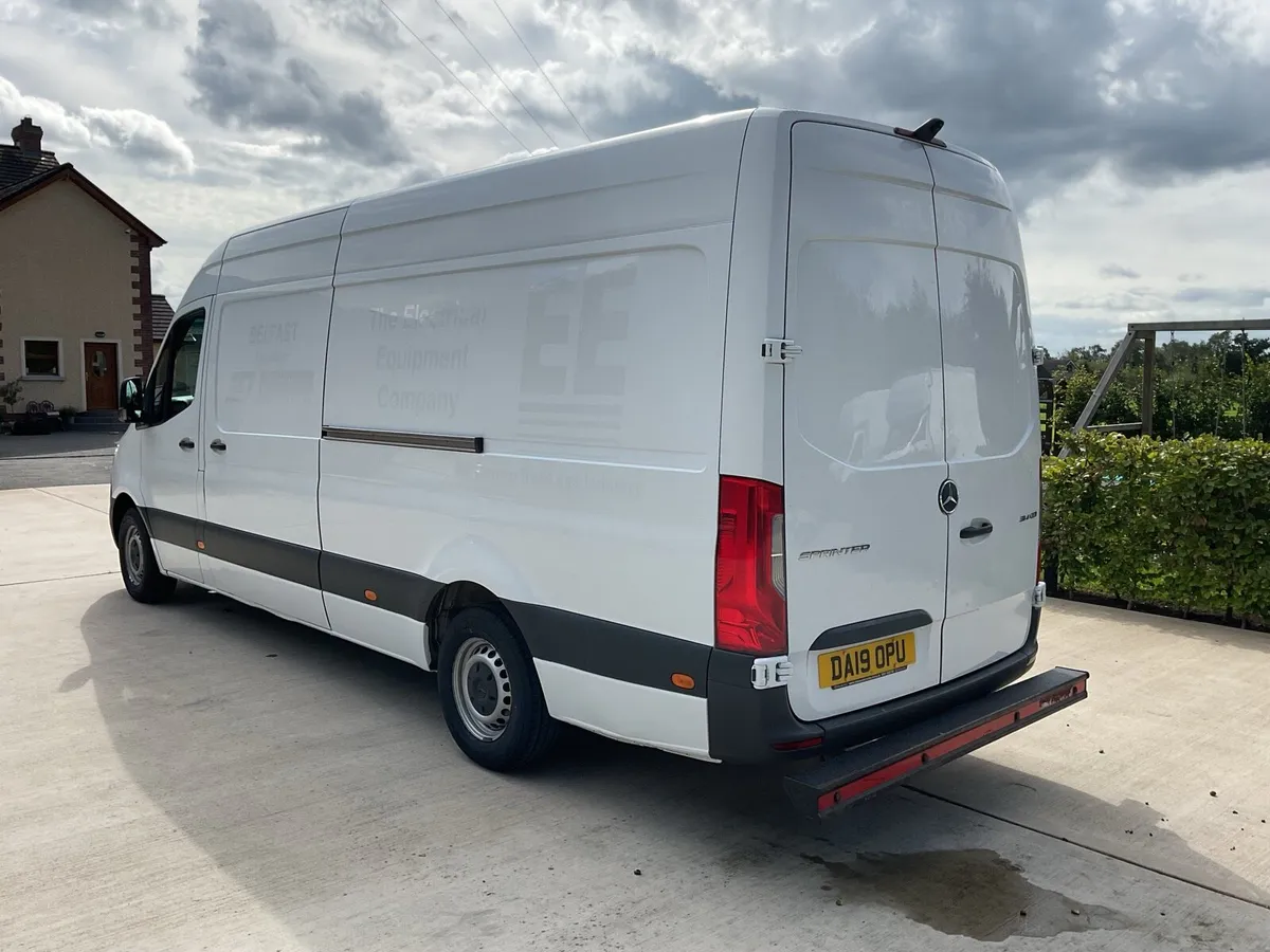 2019 Sprinter LWB - Image 3