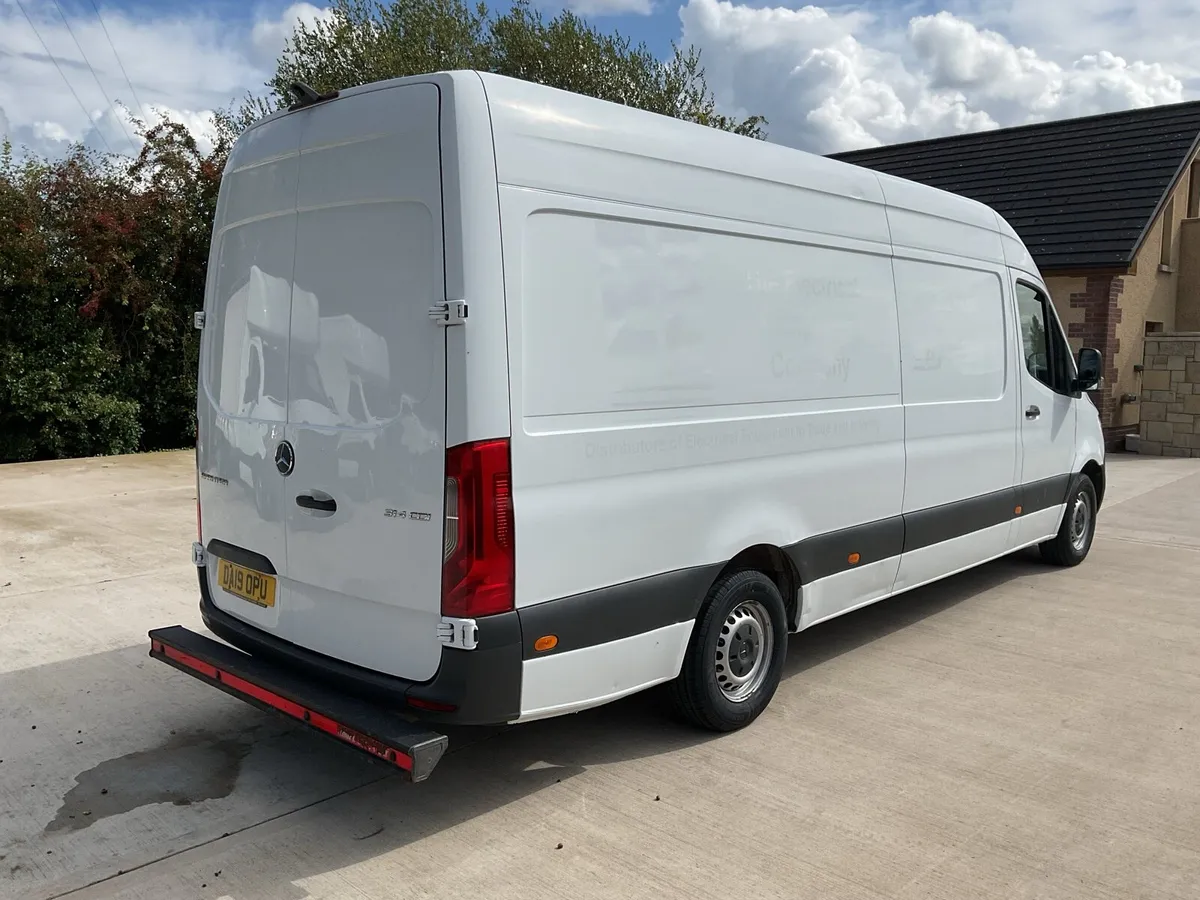 2019 Sprinter LWB - Image 4