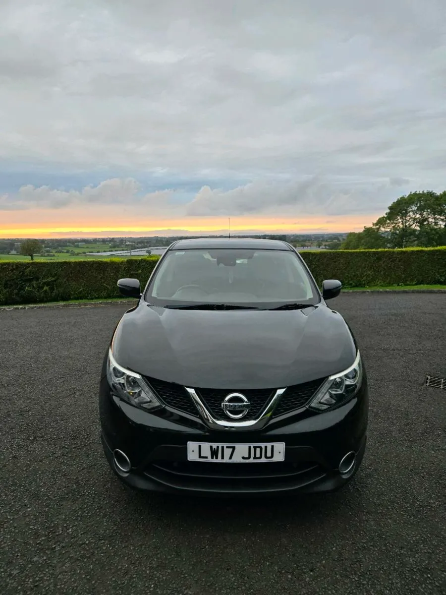 2017 Nissan Qashqai - Image 3