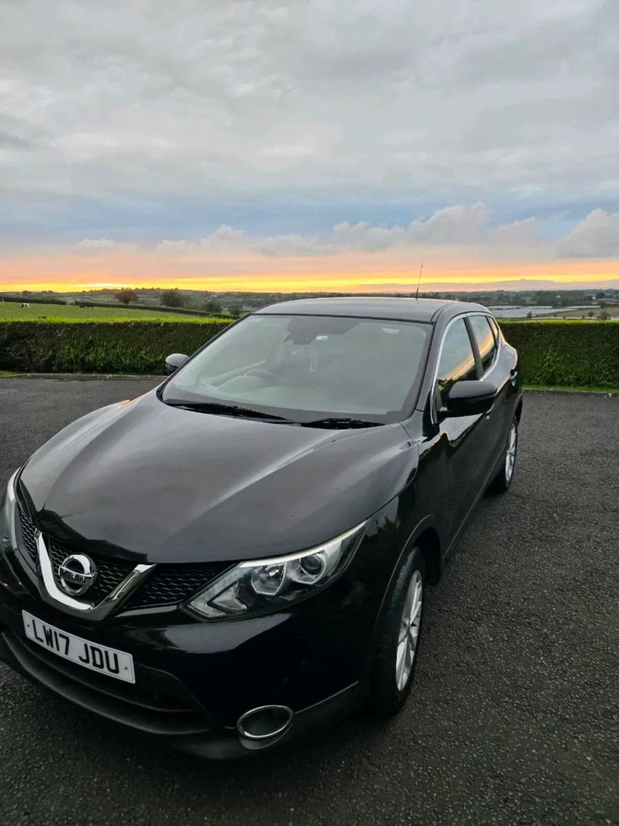 2017 Nissan Qashqai - Image 4