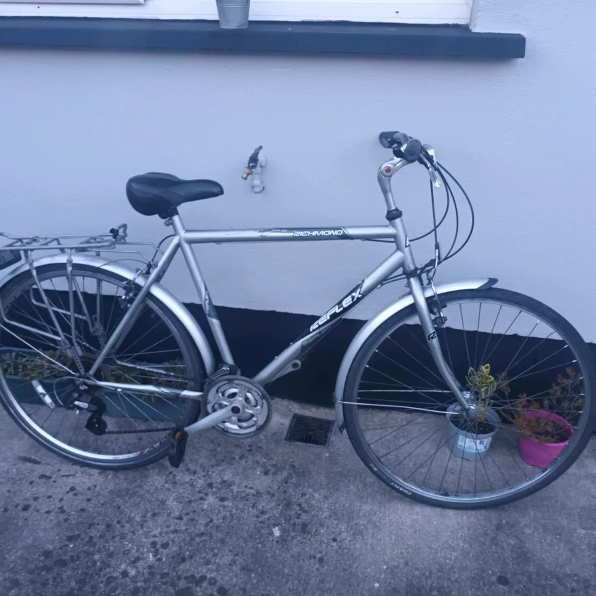 RICHMOND REFLEX HYBRID - Image 1