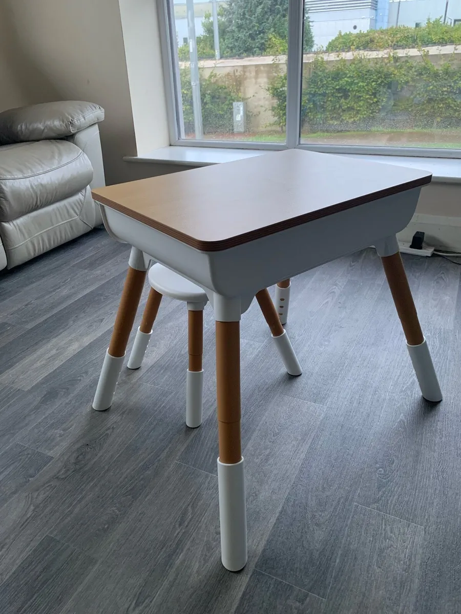 Sugar cube table - Image 2