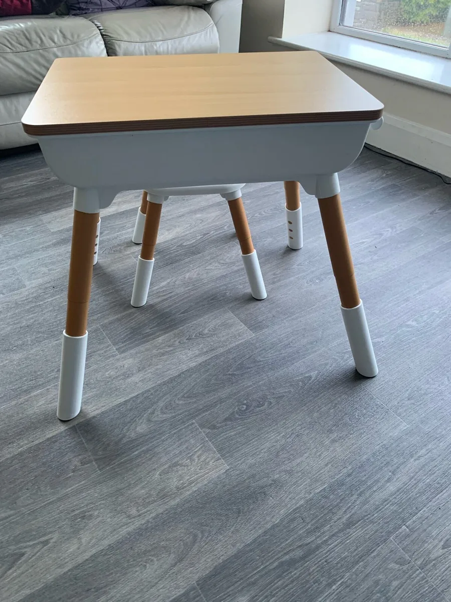Sugar cube table - Image 3