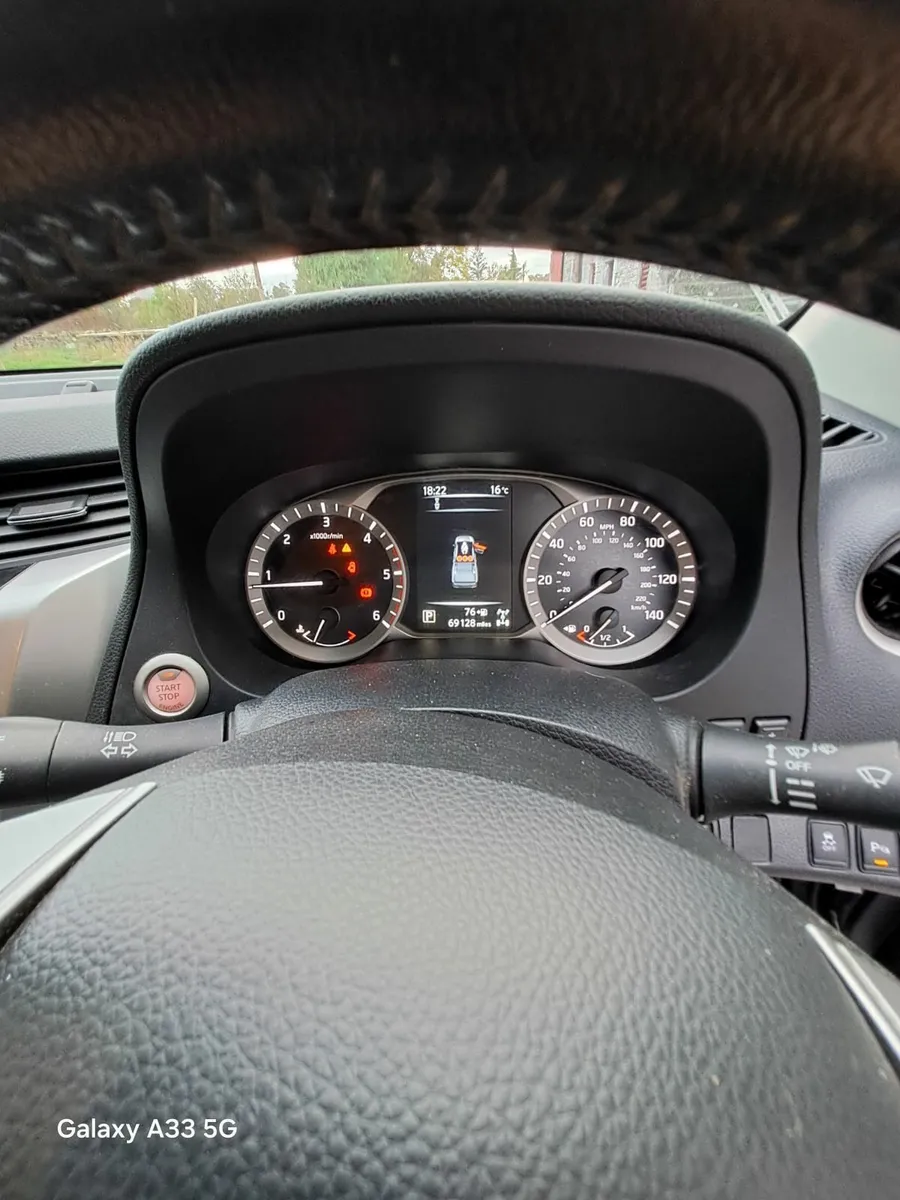 Nissan Navara 2018 - Image 2