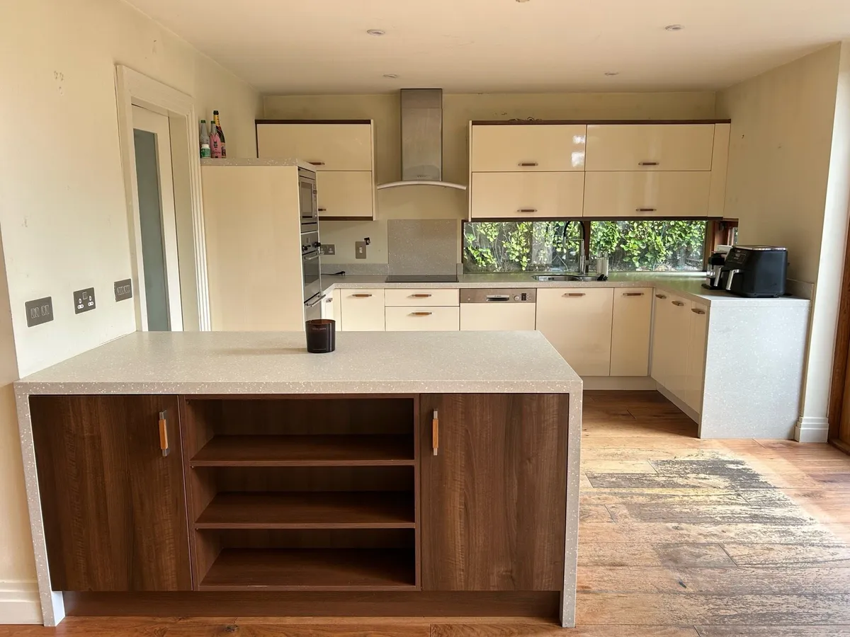 Kube Kitchen with Neff appliances - Image 1