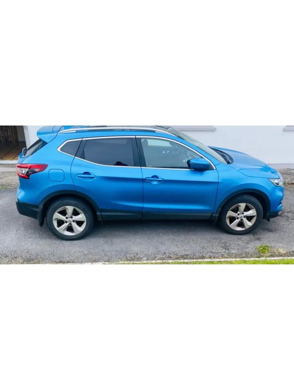 Nissan Qashqai 2018 - Image 1