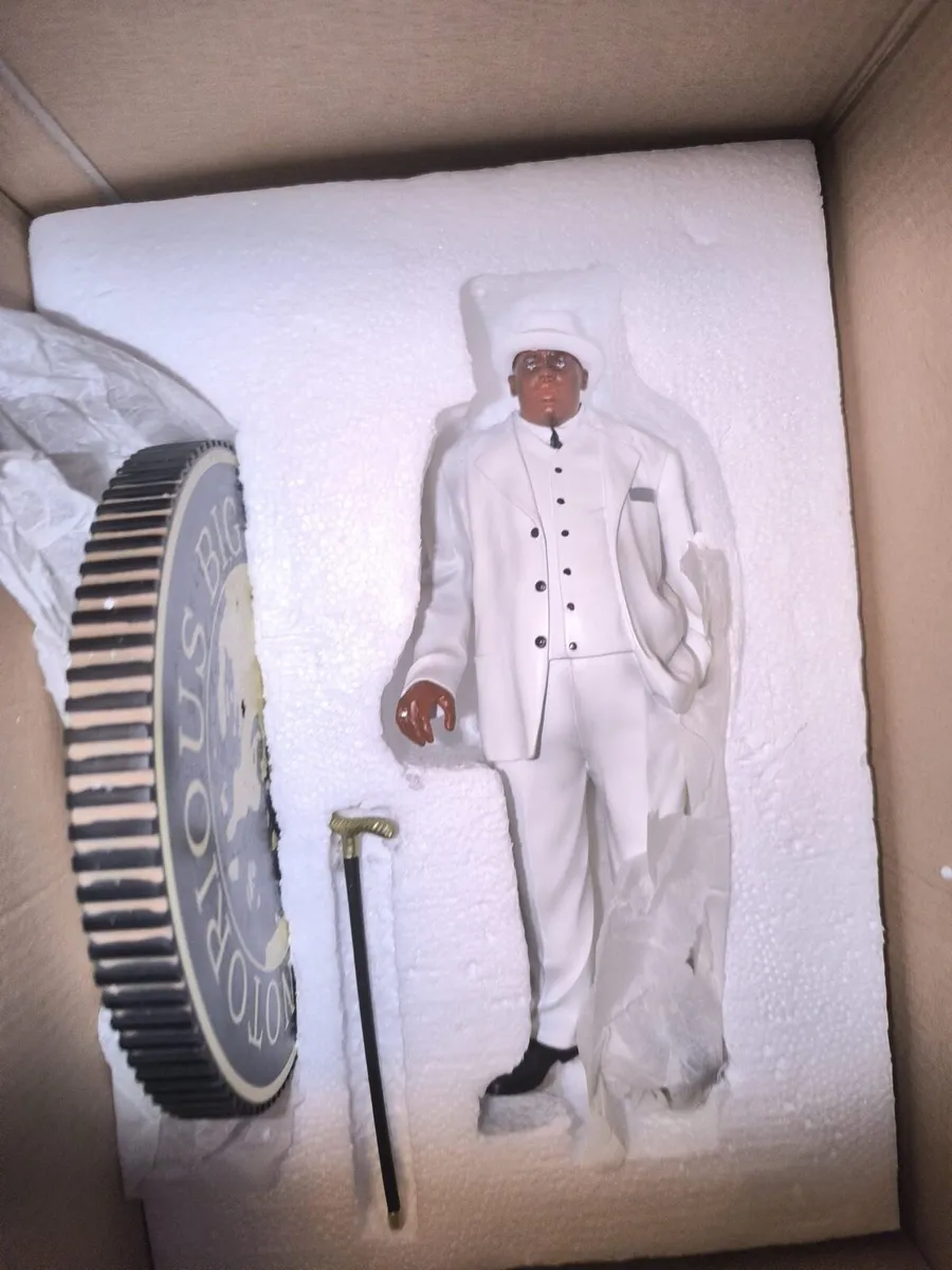 Biggie figure  new - Image 2