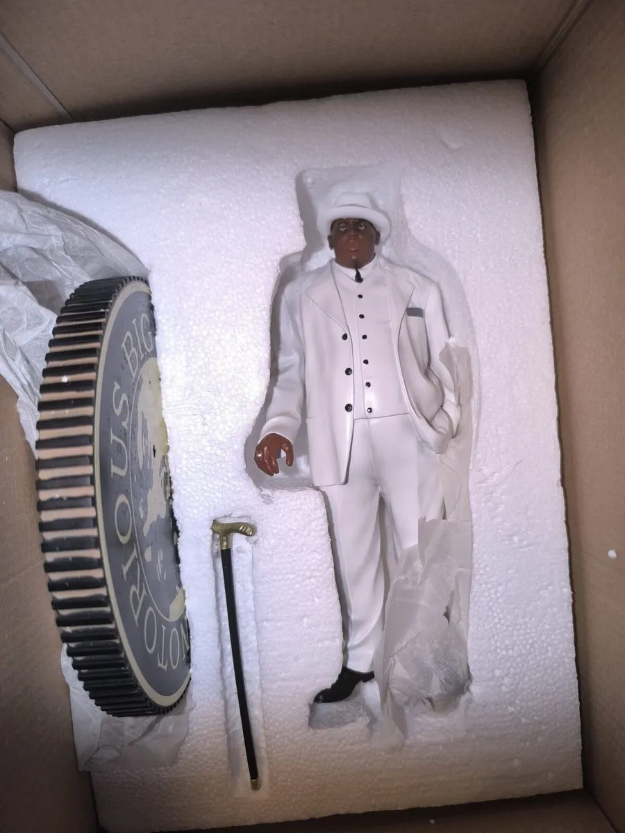 Biggie figure  new - Image 3