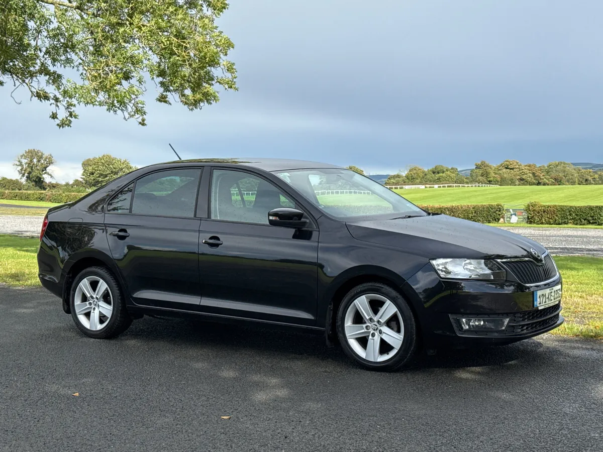 Skoda Rapid 2017 Ambition Low Mileage - Image 2