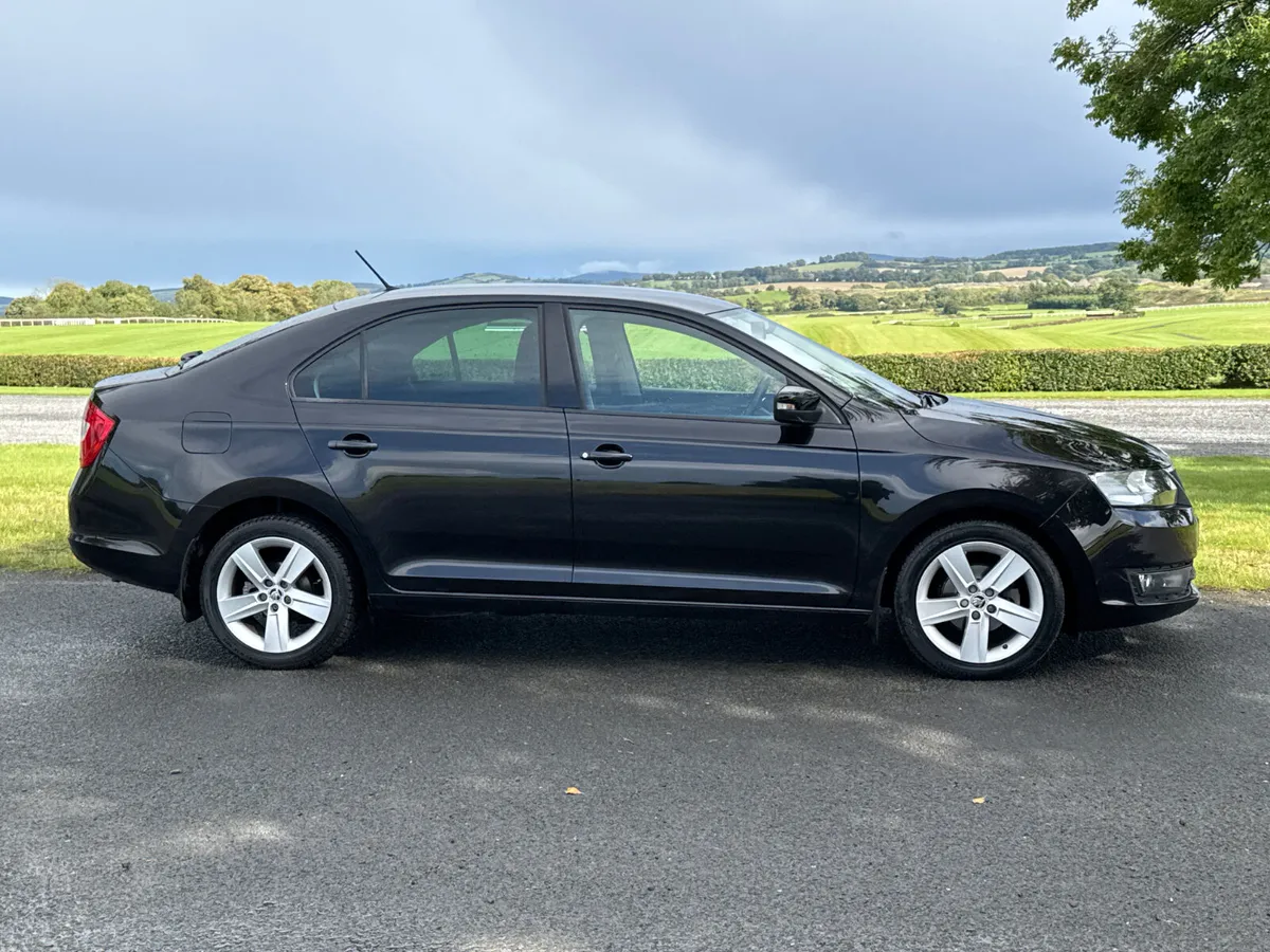 Skoda Rapid 2017 Ambition Low Mileage - Image 3