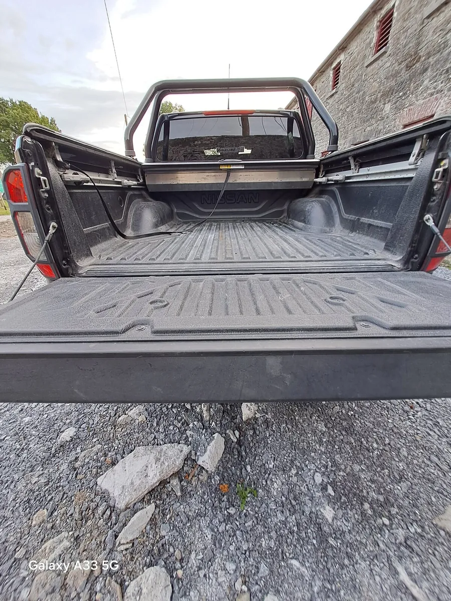 Nissan Navara 2018 - Image 4