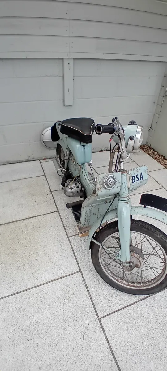 BSA Dandy 70cc - Image 2