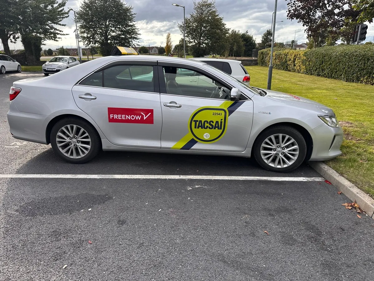 Taxi - Image 4