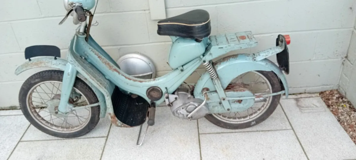 BSA Dandy 70cc - Image 3