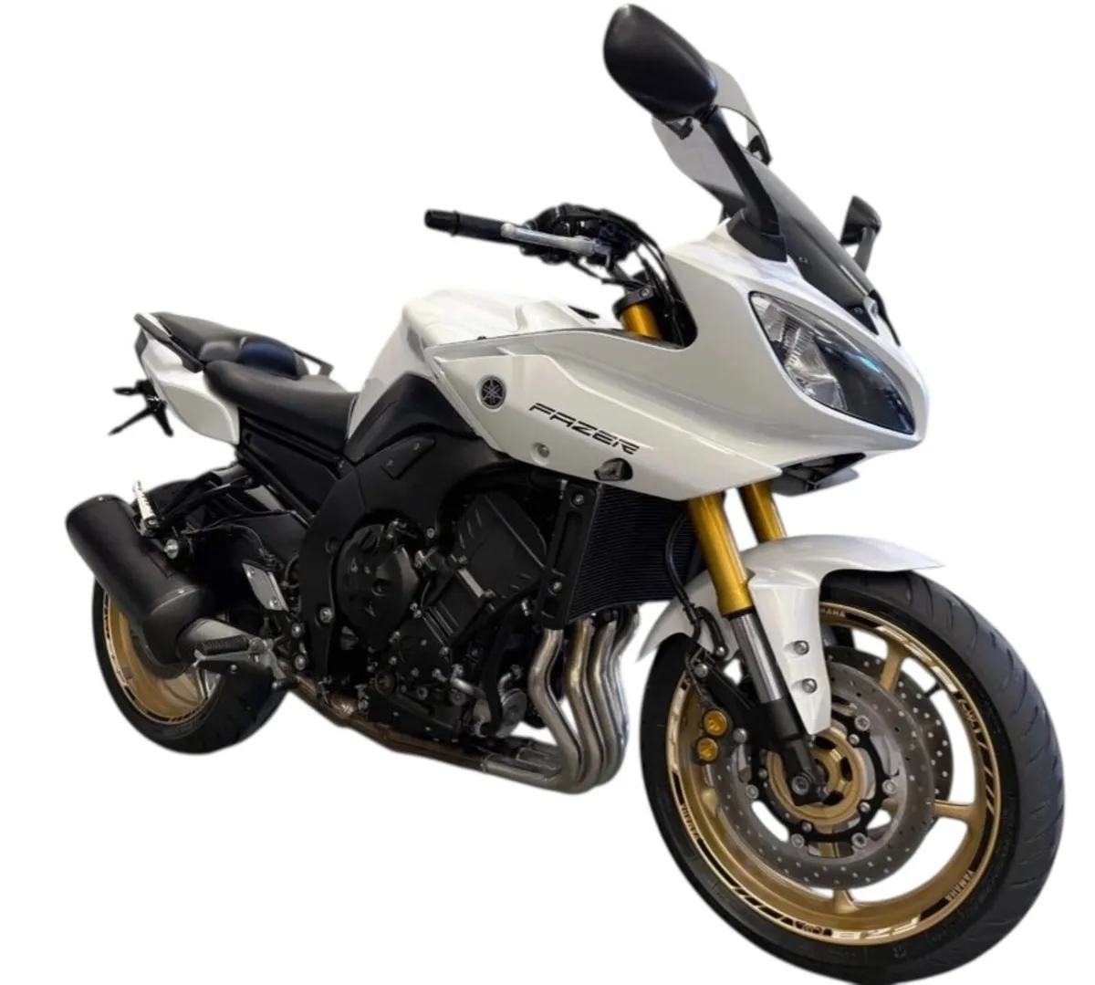 Yamaha FZ8 Fazer „Like New” - Image 2