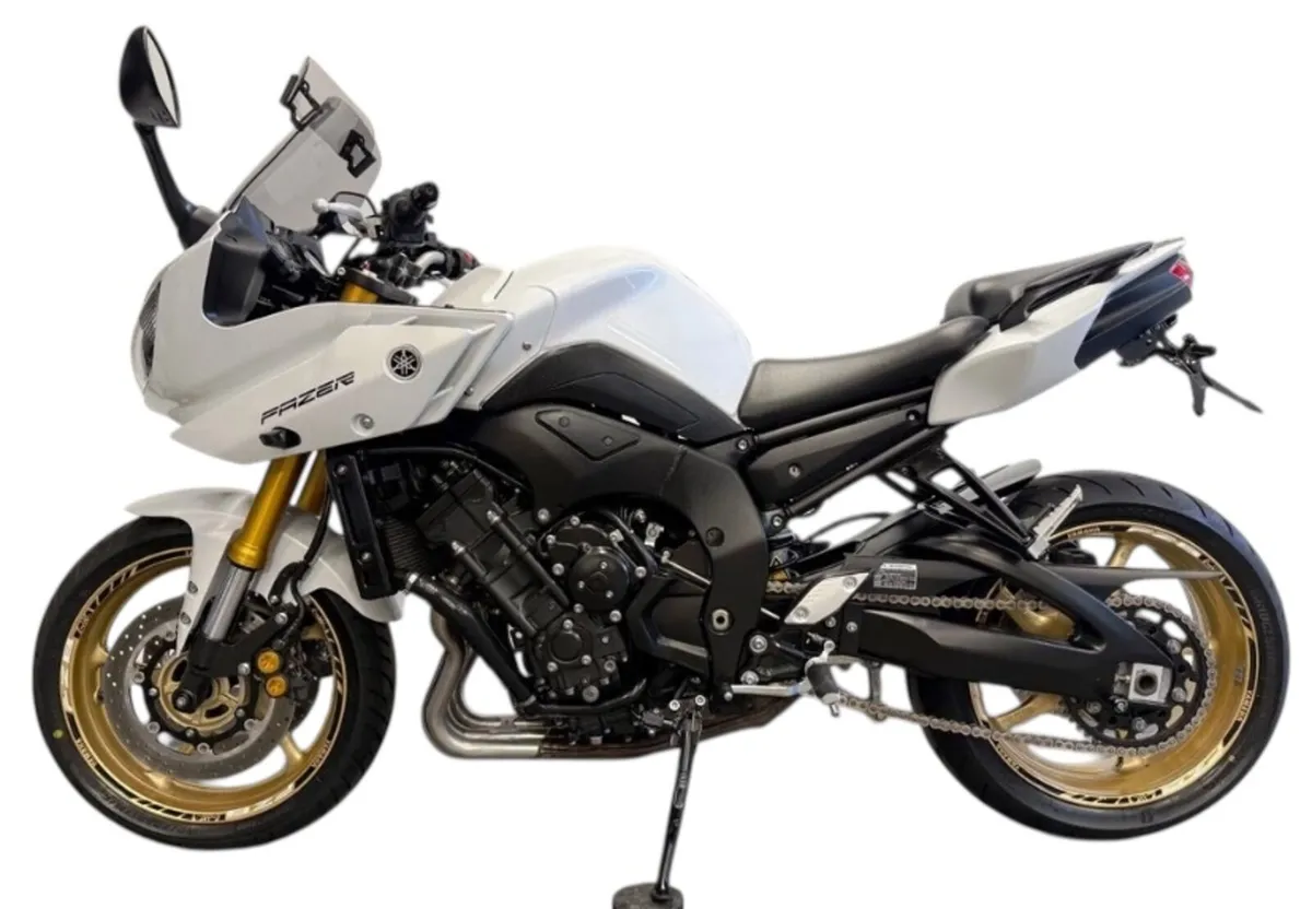 Yamaha FZ8 Fazer „Like New” - Image 4