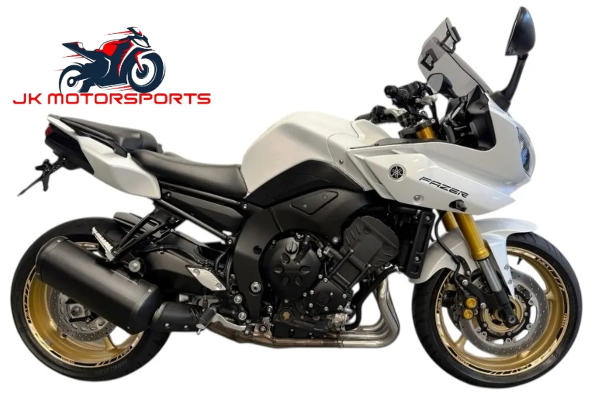 Yamaha FZ8 Fazer „Like New” - Image 1
