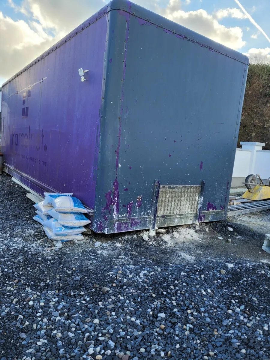 Lorry body/storage - Image 2