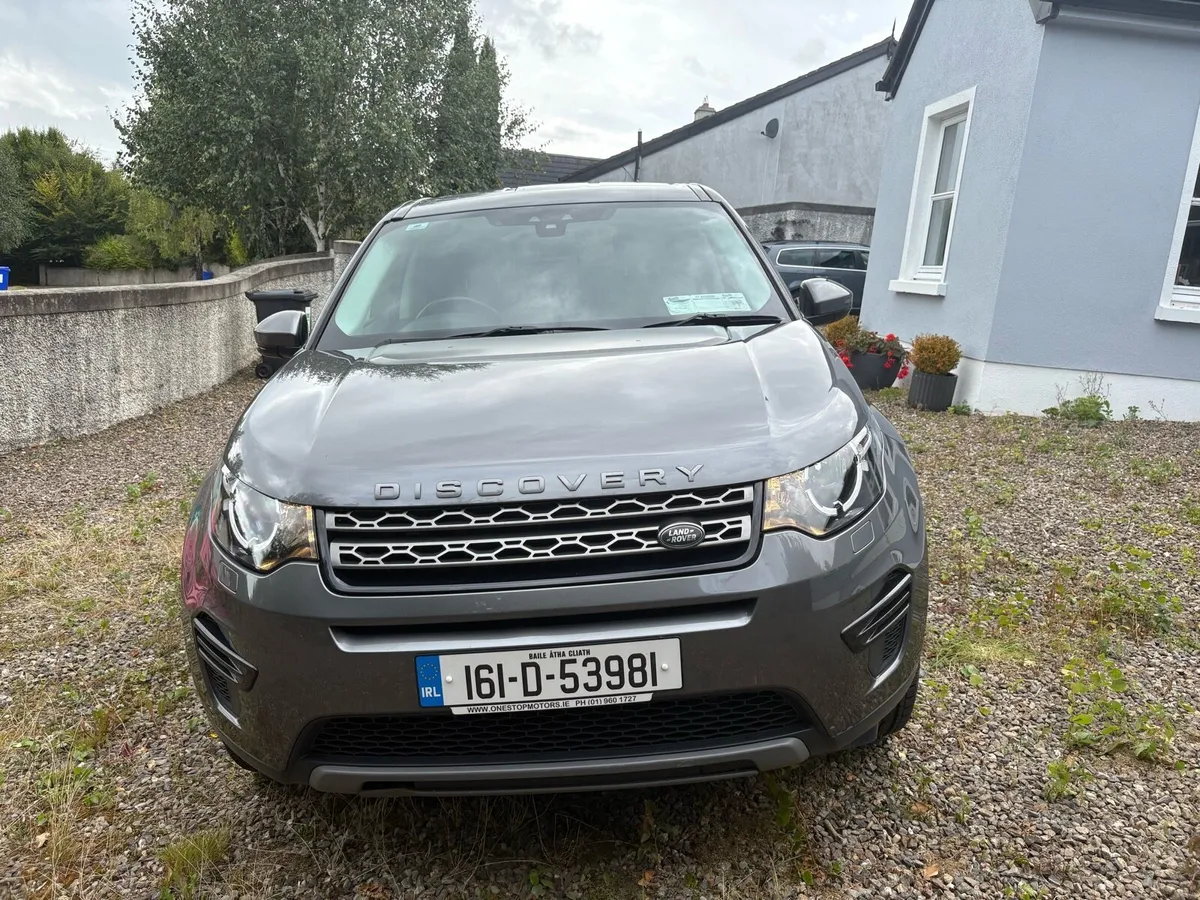 Discovery sport auto 7 seater - Image 3